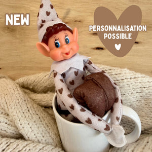 Lutin Farceur – Cadeau personnalisé – Henriette & Co