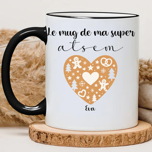 Bretzel - Mamie – Cadeau personnalisé – Henriette & Co