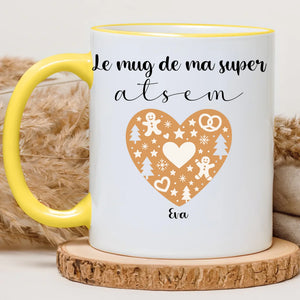 Bretzel - Mamie – Cadeau personnalisé – Henriette & Co