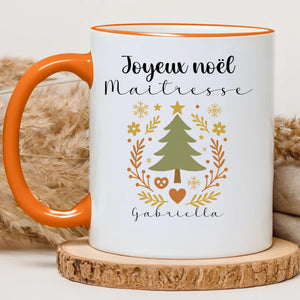 Tree - Mamie – Cadeau personnalisé – Henriette & Co