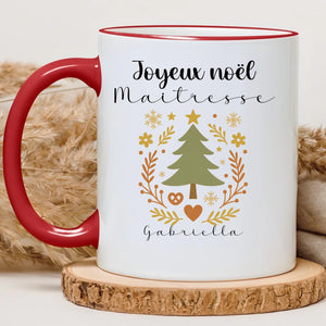 Tree - Mamie – Cadeau personnalisé – Henriette & Co