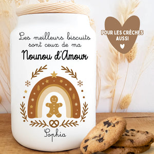 Epices - Nounou – Cadeau personnalisé – Henriette & Co