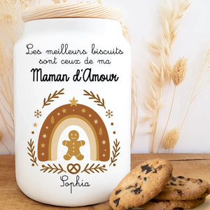Epices - Maman – Cadeau personnalisé – Henriette & Co
