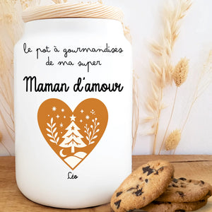 Xmas - Mamma – Cadeau personnalisé – Henriette & Co