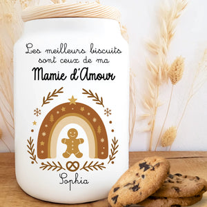 Epices - Mamie – Cadeau personnalisé – Henriette & Co