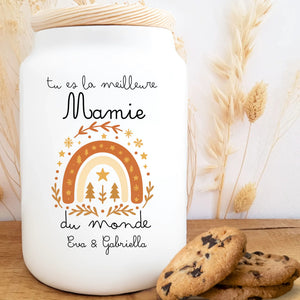 Shiny - Mamie – Cadeau personnalisé – Henriette & Co