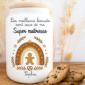 Epices - Nounou – Cadeau personnalisé – Henriette & Co