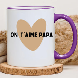 GRUMPU GUY – Cadeau personnalisé – Henriette & Co