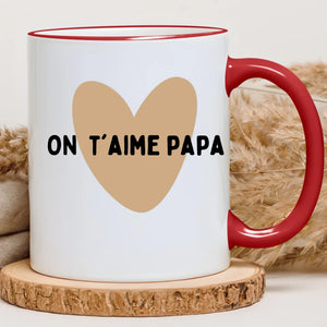GRUMPU GUY – Cadeau personnalisé – Henriette & Co