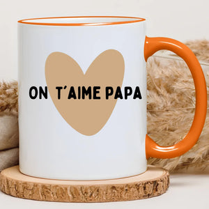 GRUMPU GUY – Cadeau personnalisé – Henriette & Co