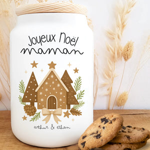 Sweet - Maman – Cadeau personnalisé – Henriette & Co