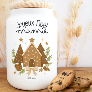 Sweet - Mamie – Cadeau personnalisé – Henriette & Co