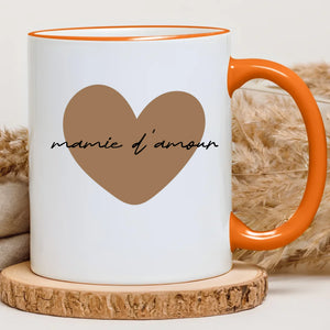 Flocon - Marraine – Cadeau personnalisé – Henriette & Co