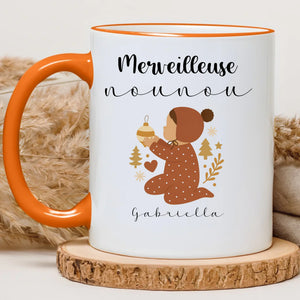 Baby - Maman – Cadeau personnalisé – Henriette & Co