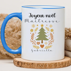Tree - Maman – Cadeau personnalisé – Henriette & Co
