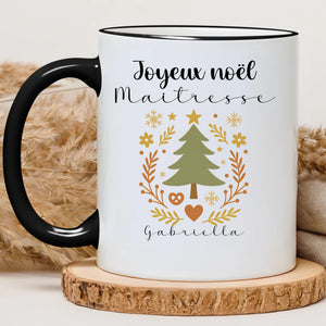Tree - Maman – Cadeau personnalisé – Henriette & Co