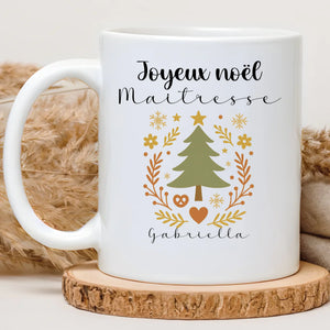 Tree - Maman – Cadeau personnalisé – Henriette & Co