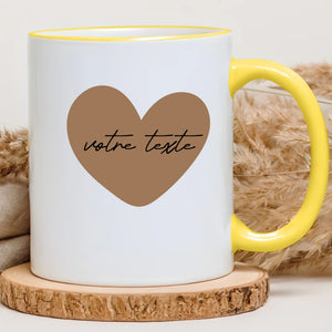 Tree - Maîtresse – Cadeau personnalisé – Henriette & Co