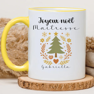 Tree - Marraine – Cadeau personnalisé – Henriette & Co