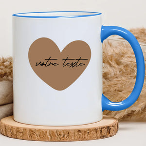 Tree - Nounou – Cadeau personnalisé – Henriette & Co