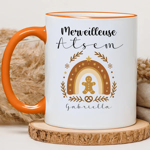 Stars - Mamie – Cadeau personnalisé – Henriette & Co