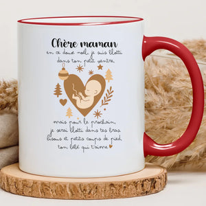Surprise - Maman – Cadeau personnalisé – Henriette & Co