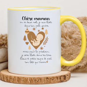 Surprise - Maman – Cadeau personnalisé – Henriette & Co