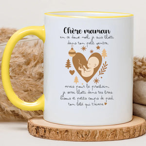 Surprise - Maman – Cadeau personnalisé – Henriette & Co