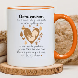 Surprise - Maman – Cadeau personnalisé – Henriette & Co