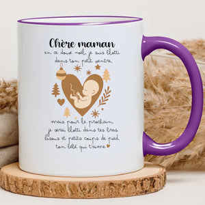 Surprise - Maman – Cadeau personnalisé – Henriette & Co