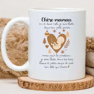 Surprise - Maman – Cadeau personnalisé – Henriette & Co