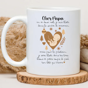 Surprise - Papa – Cadeau personnalisé – Henriette & Co