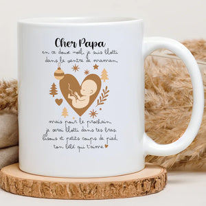 Surprise - Papa – Cadeau personnalisé – Henriette & Co