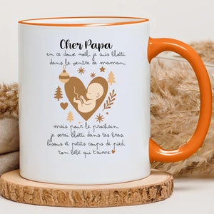 Surprise - Papa – Cadeau personnalisé – Henriette & Co