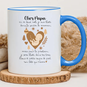 Surprise - Papa – Cadeau personnalisé – Henriette & Co