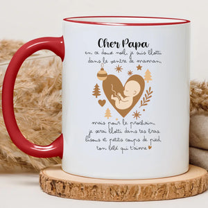 Surprise - Papa – Cadeau personnalisé – Henriette & Co