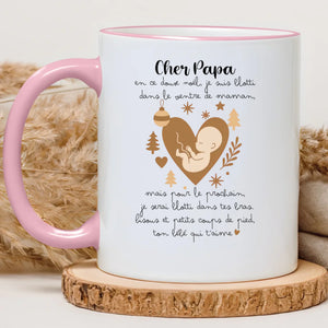 Surprise - Papa – Cadeau personnalisé – Henriette & Co