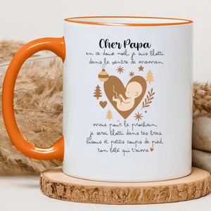 Surprise - Papa – Cadeau personnalisé – Henriette & Co