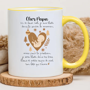 Surprise - Papa – Cadeau personnalisé – Henriette & Co