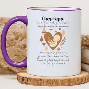 Surprise - Papa – Cadeau personnalisé – Henriette & Co