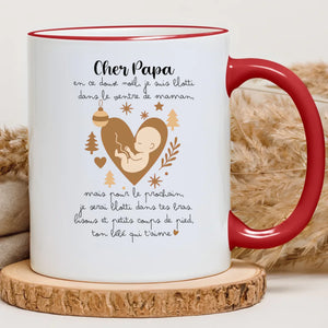 Surprise - Papa – Cadeau personnalisé – Henriette & Co