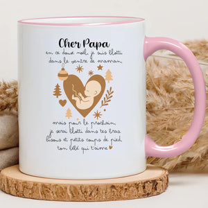 Surprise - Papa – Cadeau personnalisé – Henriette & Co