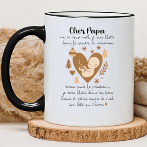 Surprise - Papa – Cadeau personnalisé – Henriette & Co