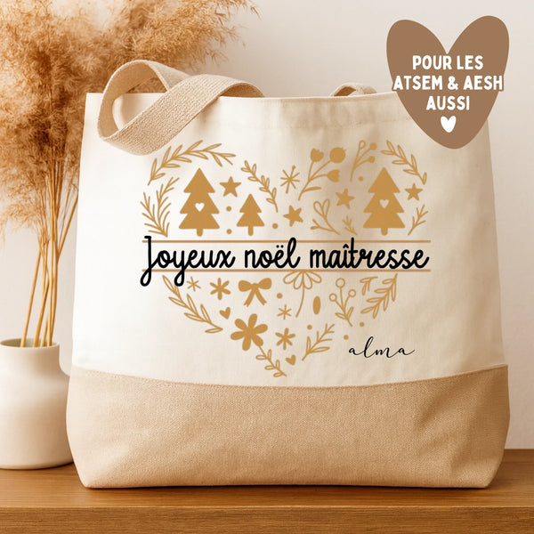 Navidad - Maîtresse