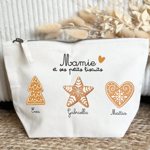 Cake - Mamie – Cadeau personnalisé – Henriette & Co