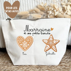 Cake - Marraine – Cadeau personnalisé – Henriette & Co