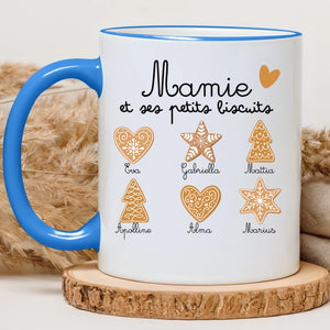 Gateau - Maman – Cadeau personnalisé – Henriette & Co