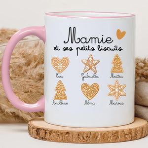 Gateau - Marraine – Cadeau personnalisé – Henriette & Co
