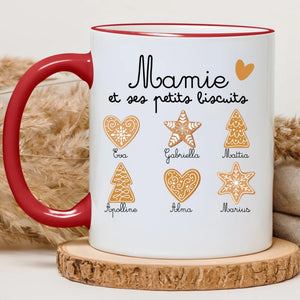 Gateau - Marraine – Cadeau personnalisé – Henriette & Co