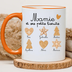 Gateau - Marraine – Cadeau personnalisé – Henriette & Co